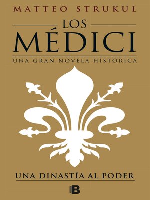 cover image of Los Médici 1--Una dinastía al poder